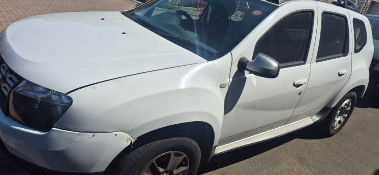 Dacia, DUSTER, Hatchback, 2016, Manual, 1461 (cc), 5 doors