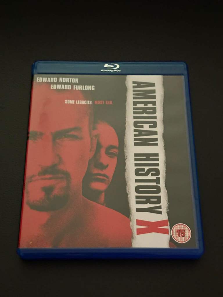 American History X Blu-ray 