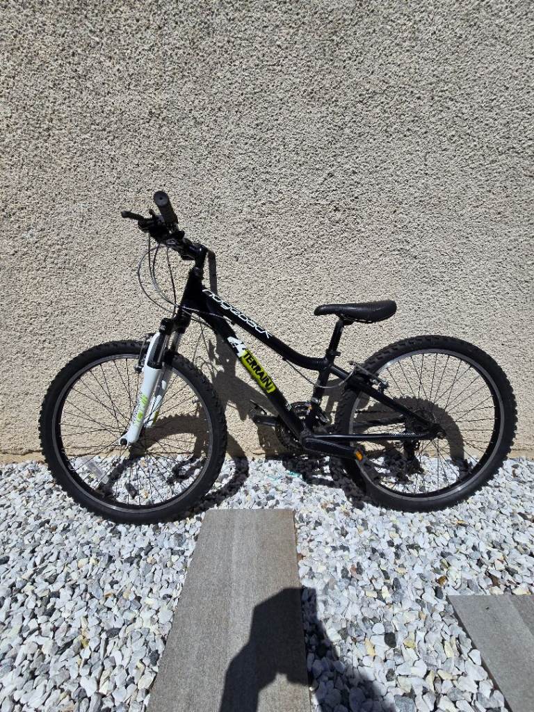 Ridgeback mx 24 terrain 
