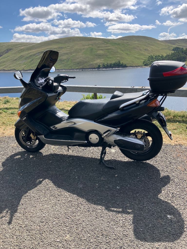 Yamaha, TMAX, 2001, 499 (cc)