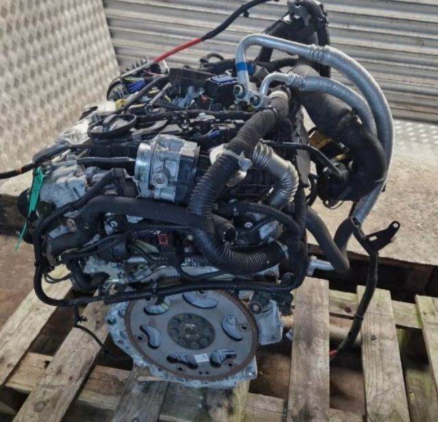 VAUXHALL INSIGNIA B16DTE ENGINE 2019 SPORTS TOURER TECH-LINE NAV TEC 1.6D MANUAL ENGINE FOR SALE 