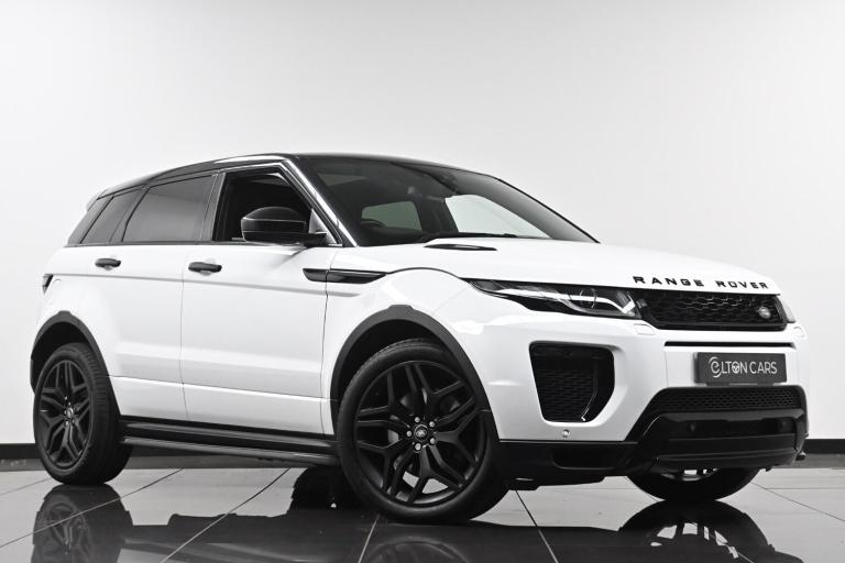 2018 Land Rover Range Rover Evoque 2.0 SD4 HSE Dynamic Auto 4WD Euro 6 (s/s) 5dr ESTATE Diesel Au...
