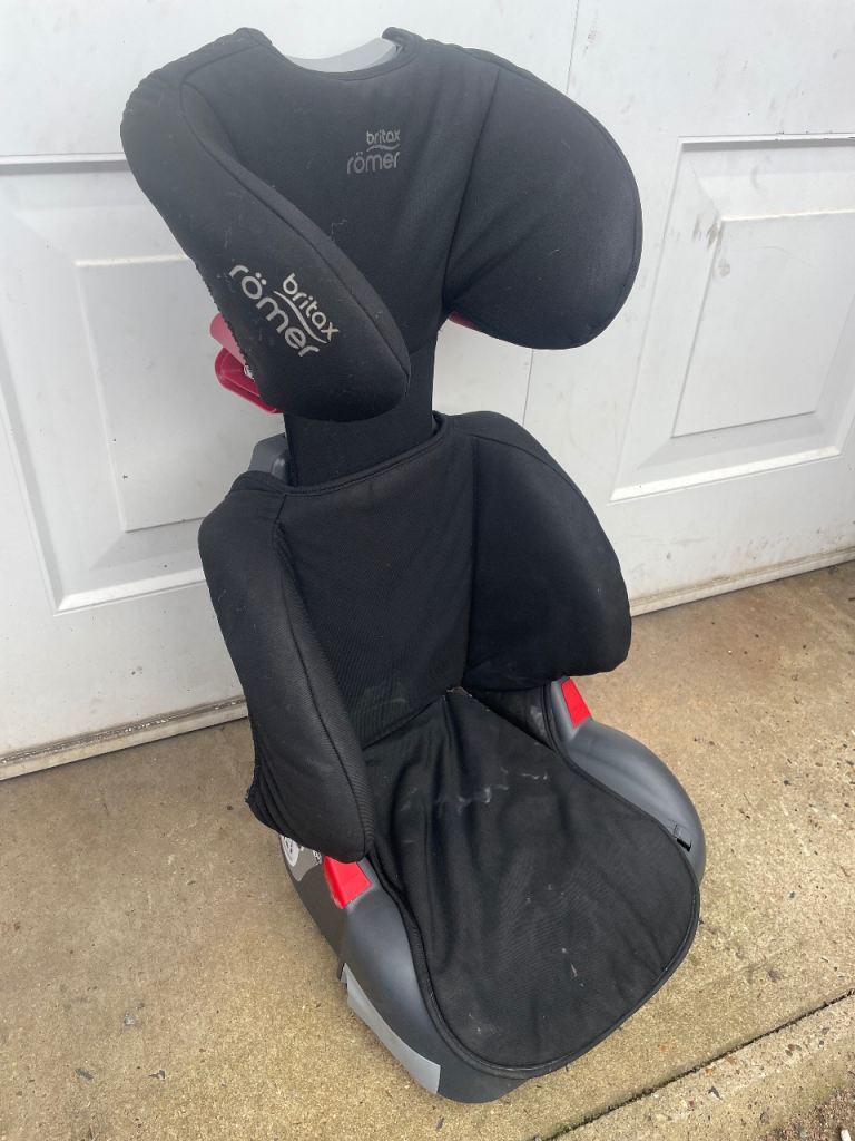 Britax roamer car seat 