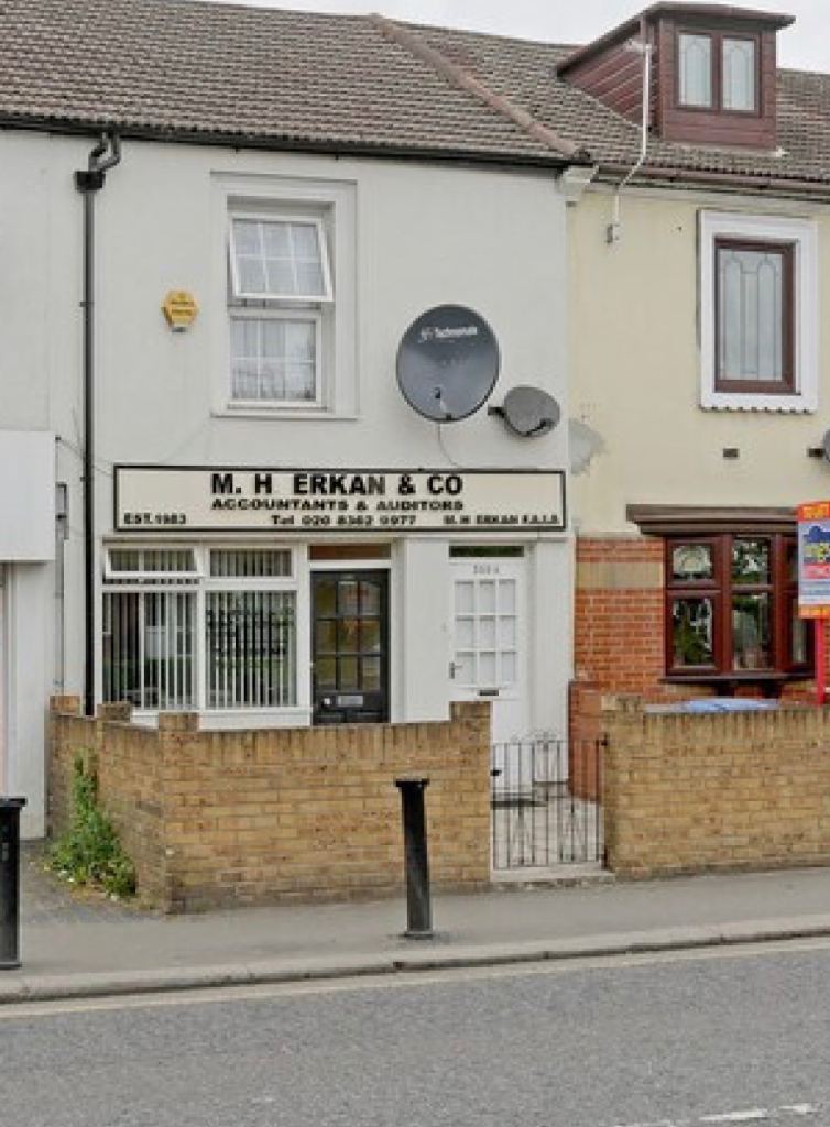 Office space to rent busy high st Enfield 