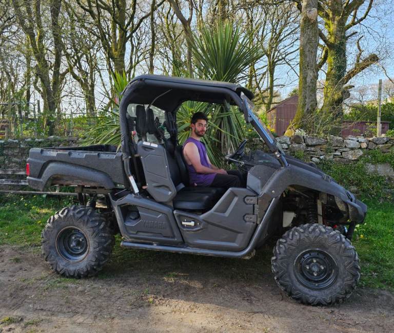 UTV 2013 Yamaha Viking