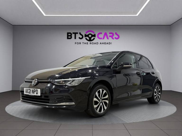 2021 Volkswagen Golf 1.0 TSI Active Hatchback 5dr Petrol Manual Euro 6 (s/s) (110 ps) Hatchback P...