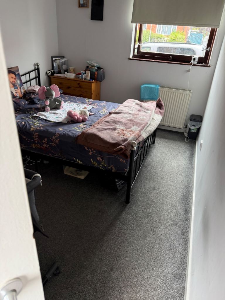 Double room for rent near city centre