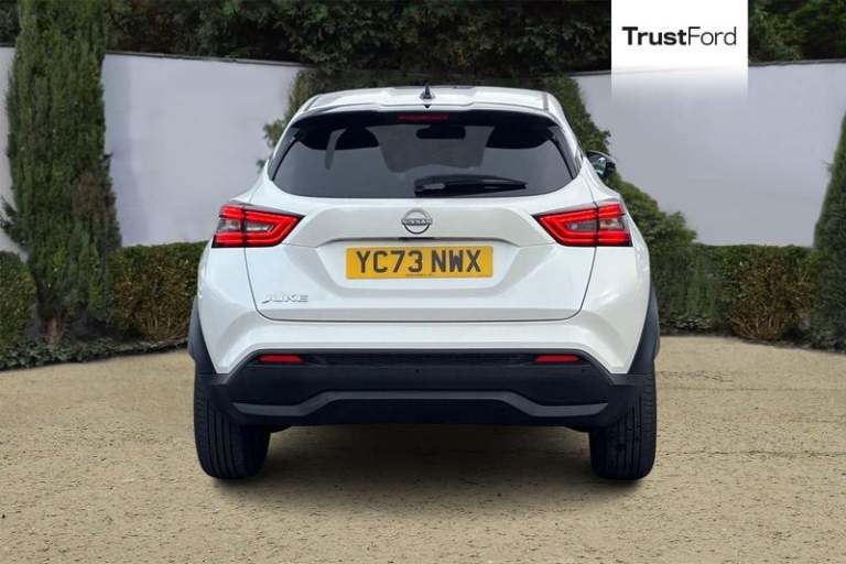 2023 Nissan Juke 1.0 DiG-T 114 N-Connecta 5dr Manual Hatchback Petrol Manual