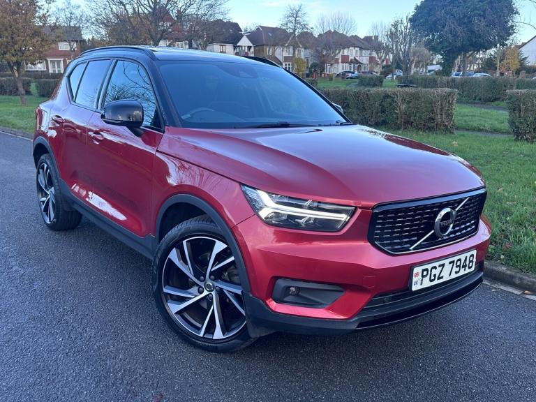 2020 Volvo XC40 2.0 T4 R DESIGN Pro 5dr Geartronic ESTATE Petrol Automatic
