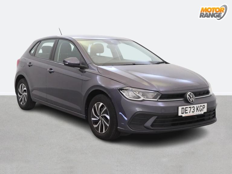 2023 Volkswagen Polo 1.0 TSI Life 5dr DSG Hatchback PETROL Automatic