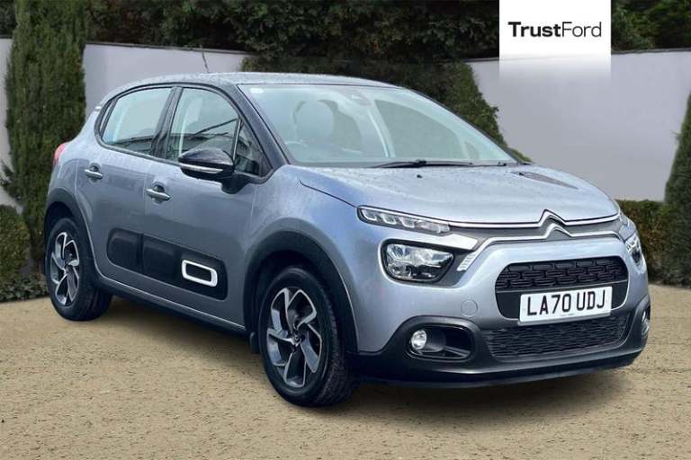2021 Citroen C3 Flair Manual Hatchback Petrol Manual