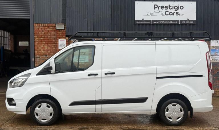 2018 Ford Transit Custom 2.0 300 EcoBlue Trend L1 H1 Euro 6 5dr Diesel