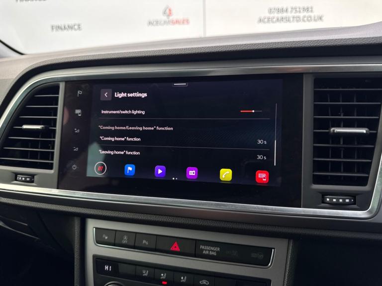 2021 SEAT Ateca 2.0 TDI FR DSG 4Drive Euro 6 (s/s) 5dr HATCHBACK Diesel Automatic