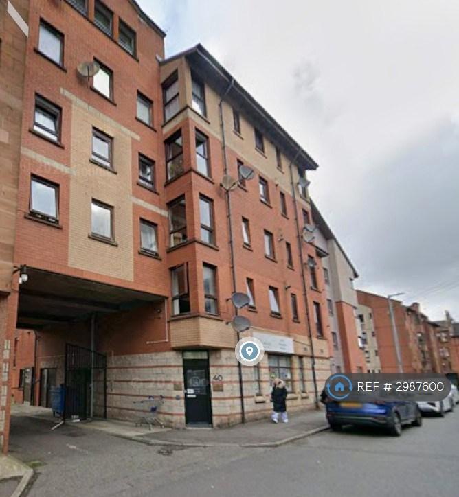 1 bedroom flat in Helenvale Street, Glasgow, G31 (1 bed) (#2987600)