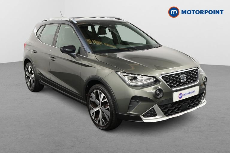 2023 SEAT Arona 1.0 TSI 110 XPERIENCE Lux 5dr HATCHBACK PETROL Manual