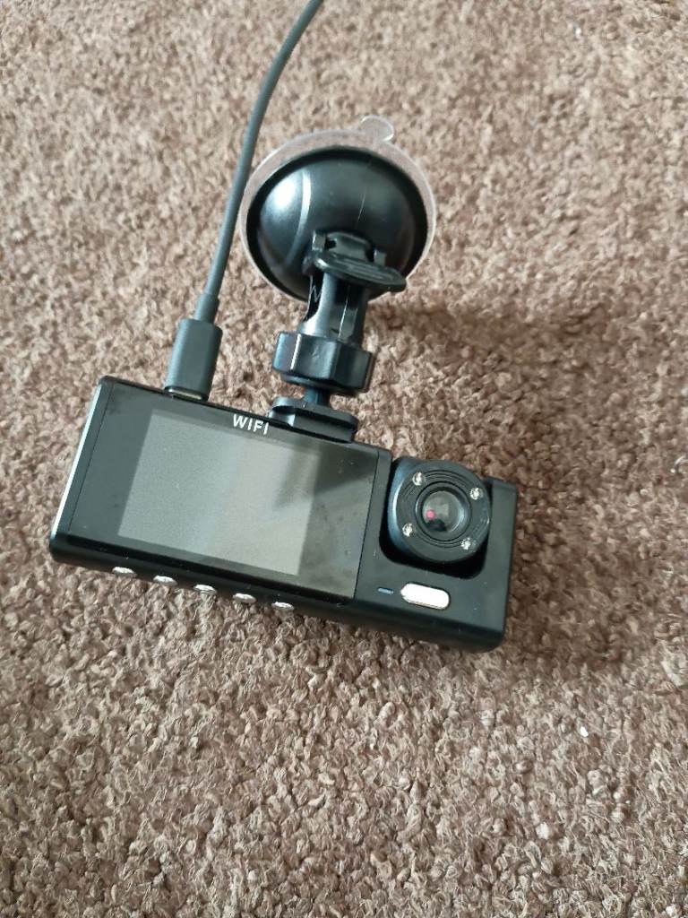£15 dash cam car camera recorder 