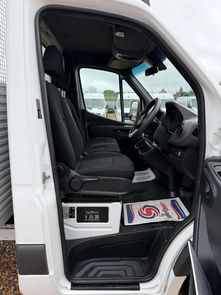 2019 Mercedes-Benz Sprinter 2.1 314 CDI Dropside 2dr Diesel Manual RWD L3 Euro 6 (s/s) (143 ps) D...