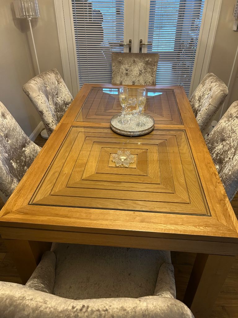 Dining table