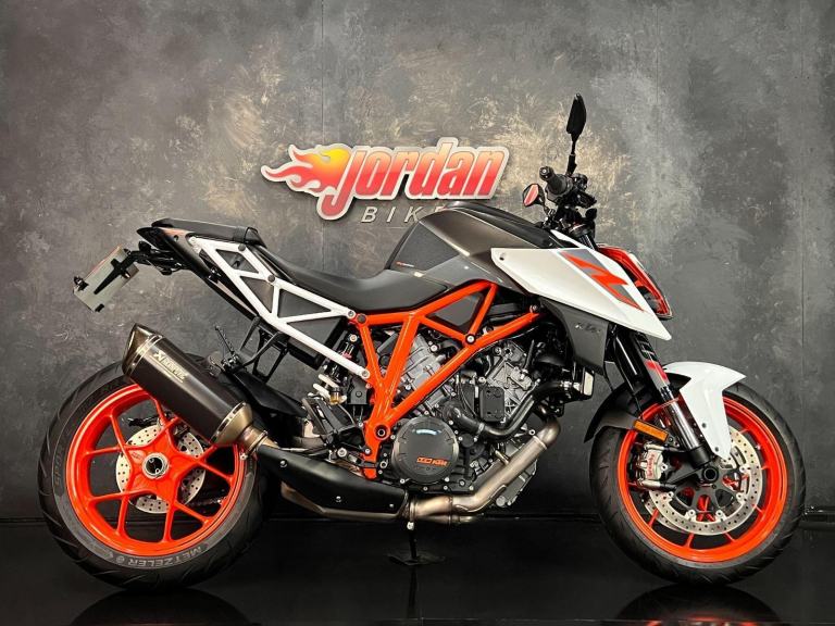 2018 KTM 1290 Super Duke R 1290 Euro 4