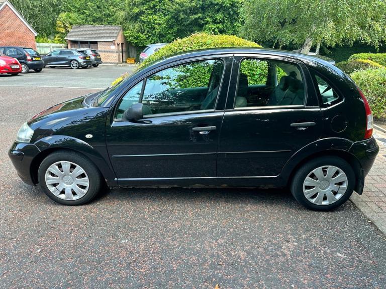 Citroen C3 1.6hdi 2008 