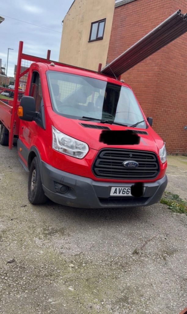 Ford, TRANSIT, Other, 2016, Manual, 2198 (cc)