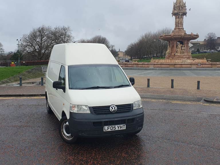 Volkswagen, TRANSPORTER, Panel Van, 2005, Manual, 1896 (cc)