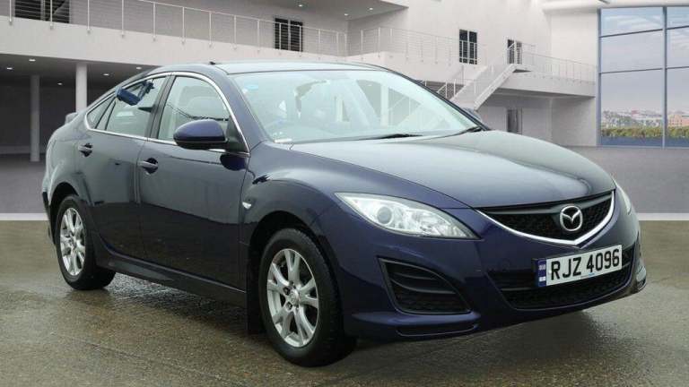 2010 Mazda Mazda6 2.0 TS 5dr HATCHBACK PETROL Manual