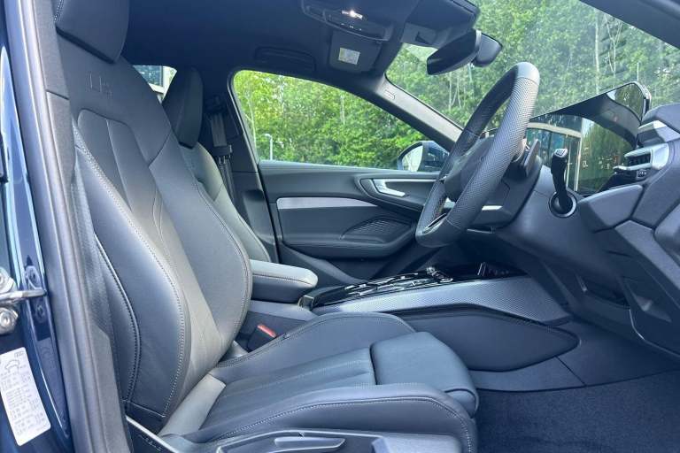 2025 Audi A5 2.0 TFSI S line Estate 5dr Petrol S Tronic Euro 6 (s/s) (150 ps) ESTATE Petrol Autom...