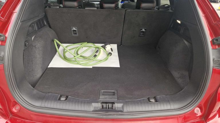 2021 Ford Kuga 2.5 PHEV ST-Line X Edition 5dr CVT SUV Plug-In Hy Automatic