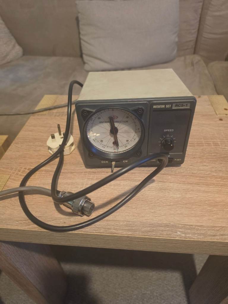 Rotator set RC5-1