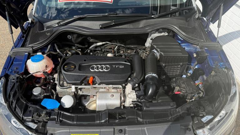 2013 Audi A1 1.4 TFSI Sport Sportback S Tronic Euro 5 (s/s) 5dr HATCHBACK Petrol Automatic