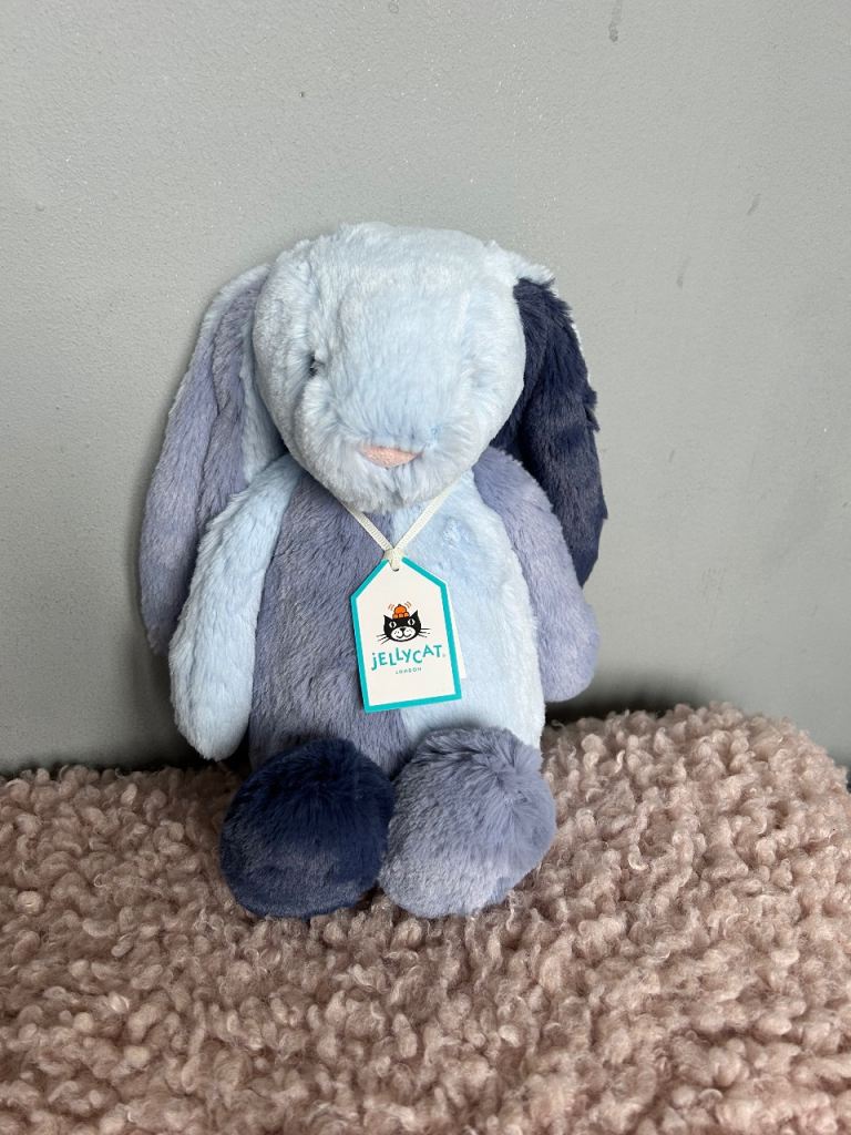 Jellycat Puddlesea bunny BRAND NEW with tags