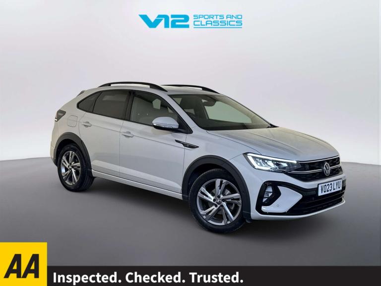 2023 Volkswagen Taigo 1.0 TSI 110 R-Line 5dr HATCHBACK PETROL Manual