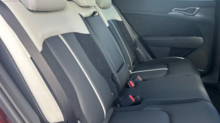 2025 Kia Sportage 1.6 T-GDi DCT GT-LINE S ESTATE Petrol Automatic