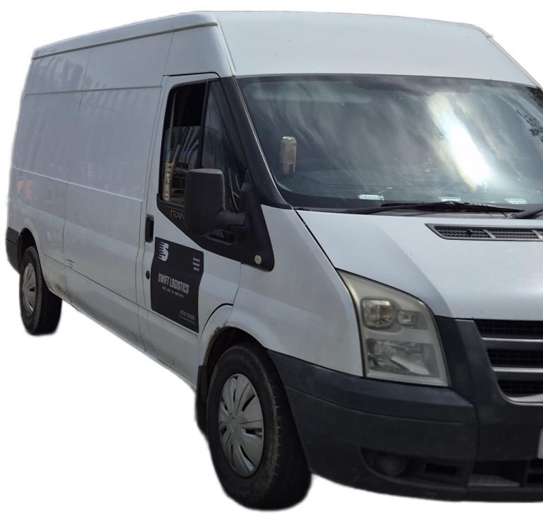 Ford, TRANSIT, Panel Van, 2009, Manual, 2402 (cc)