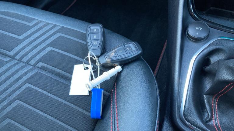 2023 Ford Puma 1.0 EcoBoost Hybrid mHEV 155 ST-Line X 5dr Petrol Hatchback Hatchback Petrol Manual