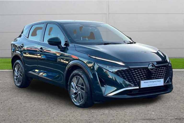 2024 Nissan Qashqai 1.3 DIG-T MH ACENTA PREMIUM 5DR Hatchback Petrol Manual
