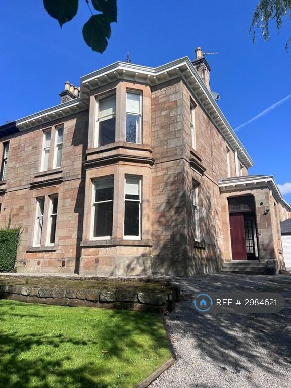 2 bedroom flat in Newark Drive, Glasgow, G41 (2 bed) (#2984621)