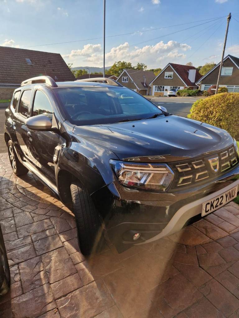 Dacia, DUSTER, Hatchback, 2022, Manual, 999 (cc), 5 doors