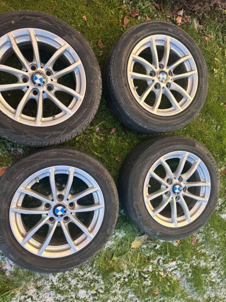 BMW 16” Alloys