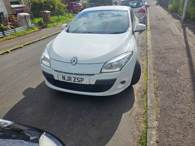 Renault, MEGANE, Coupe, 2011, Manual, 1461 (cc), 3 doors