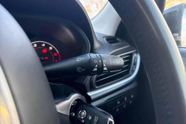  Fiat Tipo 1.4 Mpi Easy Plus Hatchback 5dr Petrol Manual Euro 6 95 Ps Petrol