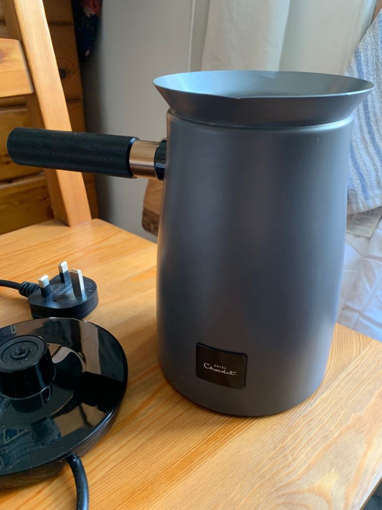 Hotel Chocolat Velvetiser