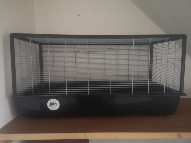 Hamster cage 