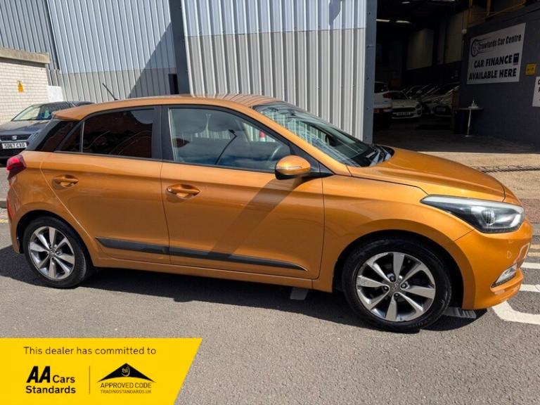 Hyundai I20 MPI PREMIUM