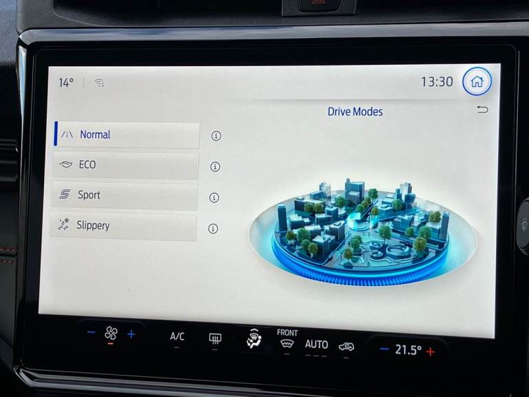 2025 Ford Puma 1.0 EcoBoost Hybrid mHEV ST-Line 5dr Hatchback PETROL Manual