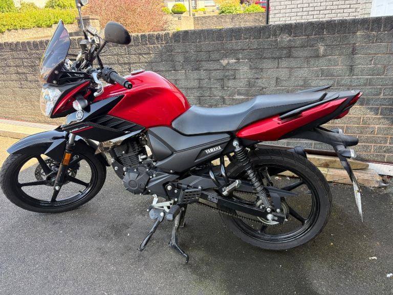 Yamaha, YS125, 2019, 125 (cc)