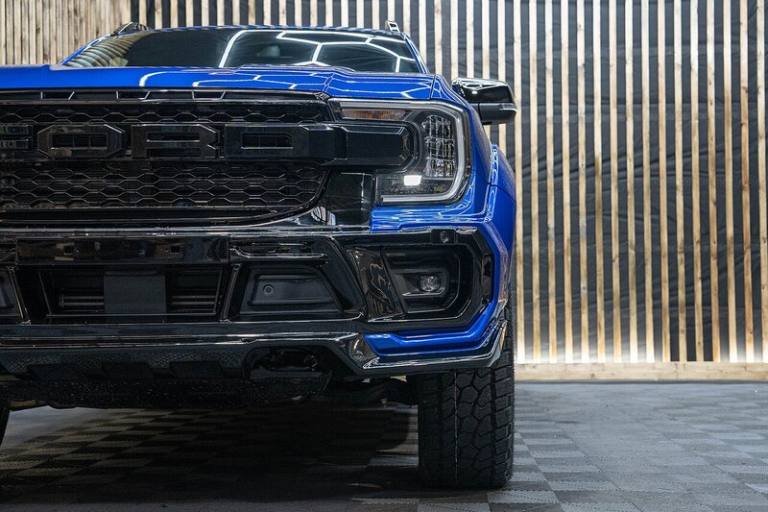  Ford Ranger 3.0 EcoBlue Wildtrak Auto 4WD Euro 6 (s/s) 4dr Pickup Diesel Automatic