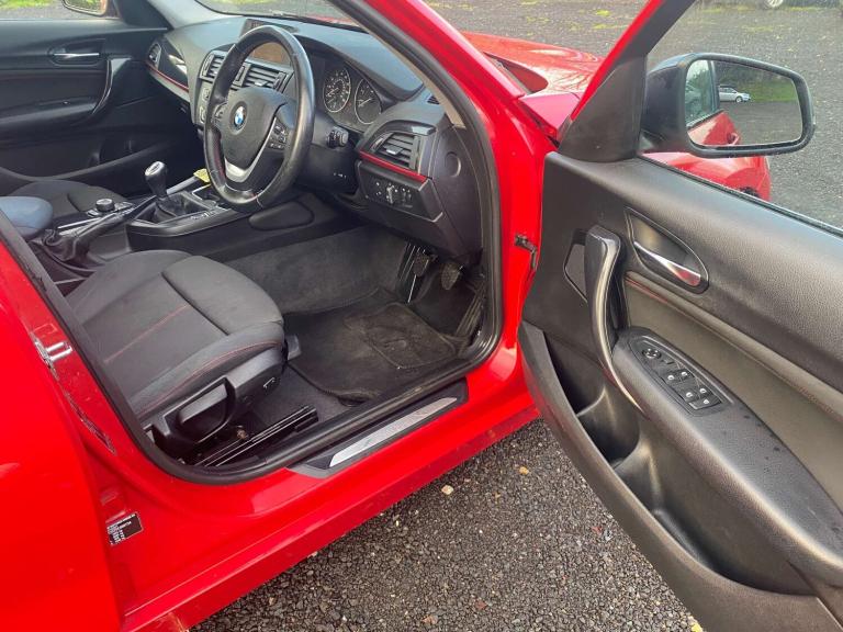 2012 BMW 1 Series 1.6 116i Sport T 5dr Hatchback Petrol Manual