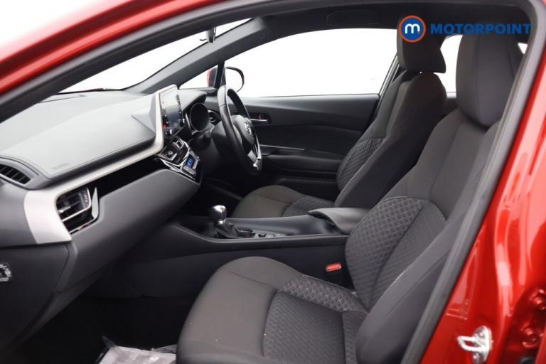 2022 Toyota C-HR 1.8 Hybrid Icon 5dr CVT SUV Hybrid Automatic